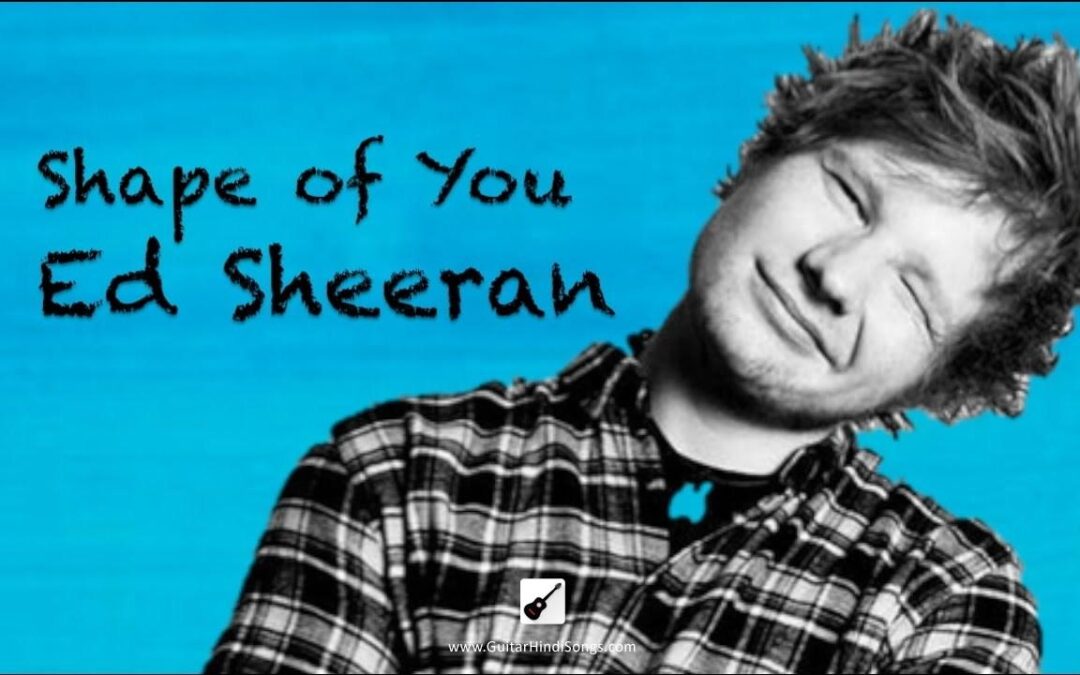 shape of you перевод фразы на русский