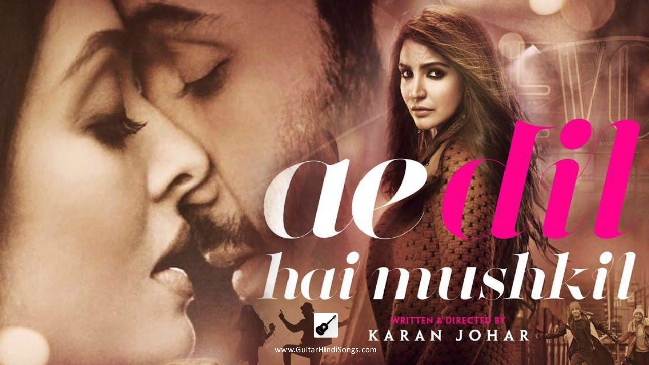 Ae Dil Hai Muskil Song
