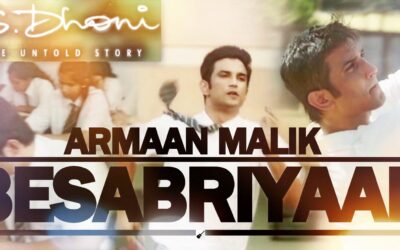 Besabriyaan | Guitar | Tabs | M. S. Dhoni The Untold Story