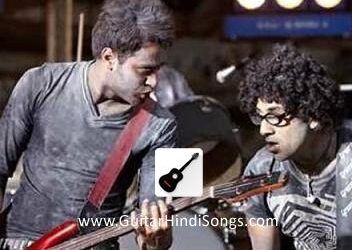 Bhaag Bhaag DK Bose | Delhi Belly | Guitar | Chords