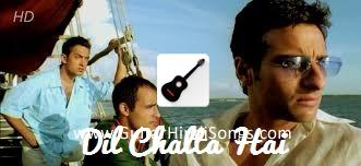 Dil Chahta Hai | Guitar | Tabs