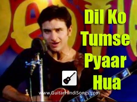 Dil Ko Tumse Pyaar Hua