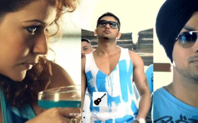 Dope Shope – Yo Yo Honey Singh | Guitar | Tabs