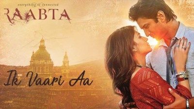 Ik Vaari Aa | Raabta | Guitar | Chords
