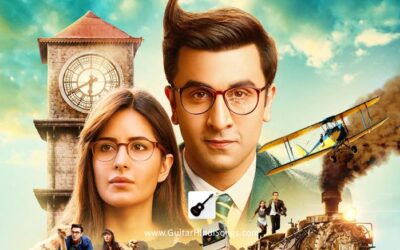 Jhumritalaiyya | Jagga Jasoos | Guitar | Chords
