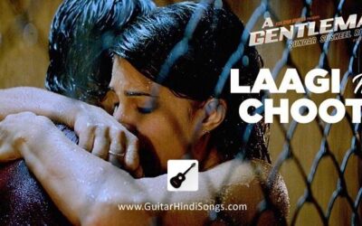 Laagi Na Choote Chords | A Gentleman | Guitar | Chords