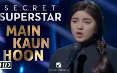 Main Kaun Hoon | Guitar | Tabs | Secret Superstar