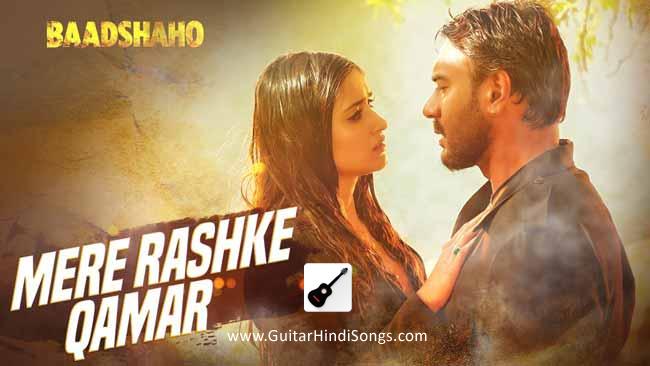 Mere Rashke Qamar