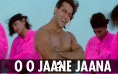 O O Jaane Jana | Guitar | Tabs