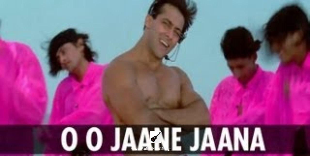 o o jane jana song on guitar o o jane jana song on guitar