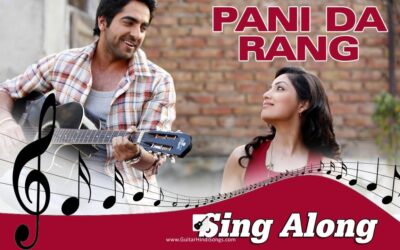 Panida Rang | Guitar | Tabs