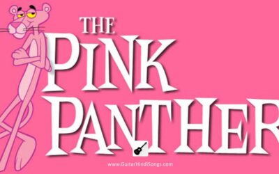 Pink Panther | Guitar | Tabs