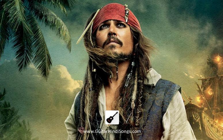 Pirates of The Carribbean