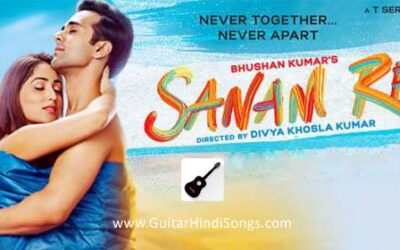 Sanam Re | Guitar | Tabs