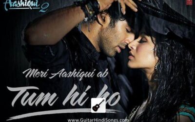 Tum Hi Ho | Guitar | Tabs