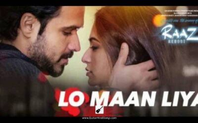 Lo Maan Liya | Raaz Reboot | Guitar | Tabs | Chords