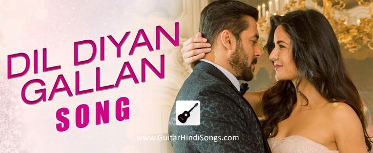 dil diyan gallan tiger zinda hai