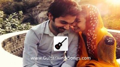 Muskurane Ki Wajah Tum Ho | Single String | Guitar | Tabs