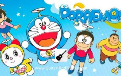Doraemon | Guitar | Tune
