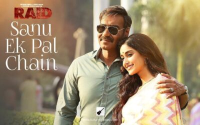 Sanu Ek Pal Chain | Raid | Guitar | Chords