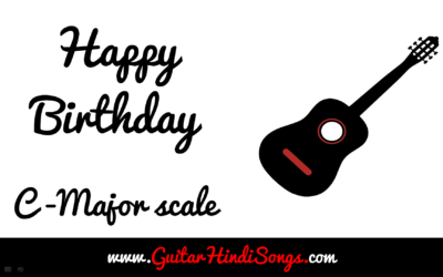 Happy Birthday | Guitar | Tunes