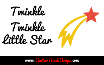 Twinkle Twinkle Little Star | Guitar | Tabs | Tunes