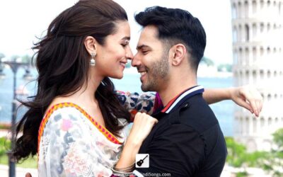 Humsafar | Bardrinath Ki Dulhaniya | Guitar | Chords