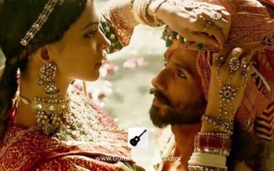 Ek Dil Ek Jaan | Padmavat | Guitar | Chords