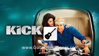 Hangover | Kick | Guitar | Tabs