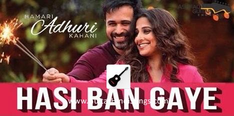 Hasi Ban Gaye