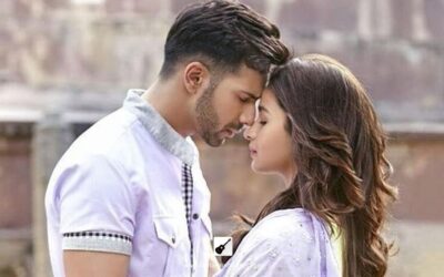 Humsafar | Bardrinath Ki Dulhaniya | Guitar | Tabs