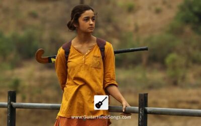 Ikk Kudi | Udta Punjab | Guitar | Chords