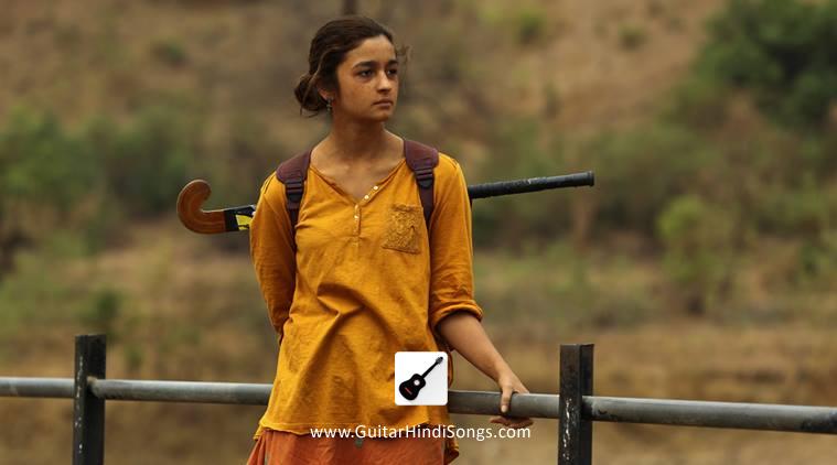 Ikk Kudi | Udta Punjab | Guitar | Chords