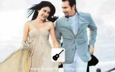 Kehte Hai Khuda Ne | Raabta | Guitar | Tabs