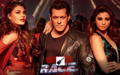 Selfish | Race 3 | Guitar | Chords