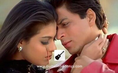 Suraj Hua Maddham | Kabhi Khushi Kabhi Gham | Guitar | Tabs