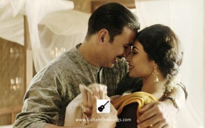 Naino Ne Baandhi | Gold | Guitar | Tabs