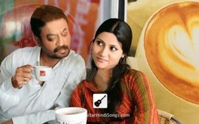 Alvida | Life In A Metro | Guitar | Single String