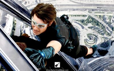 Mission Impossible Theme | Guitar | Tabs
