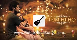 Tum Hi Ho | Aashiqui 2 | Guitar | Single String