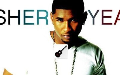 Usher | Yeah | Guitar | Tunes