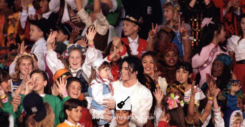 Heal The World
