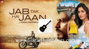 Jab Tak Hai Jaan | Poetry | Guitar | Tabs