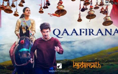 Qaafirana | Kedarnath | Guitar | Tabs | Single String
