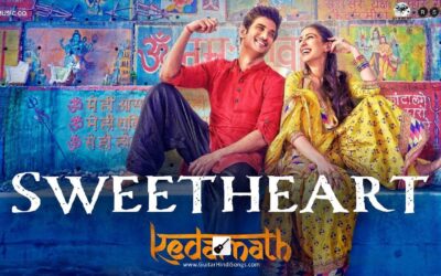 Sweetheart | Kedarnath | Guitar | Chords