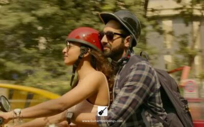Aap Se Milkar | Andhadhun | Guitar | Chords