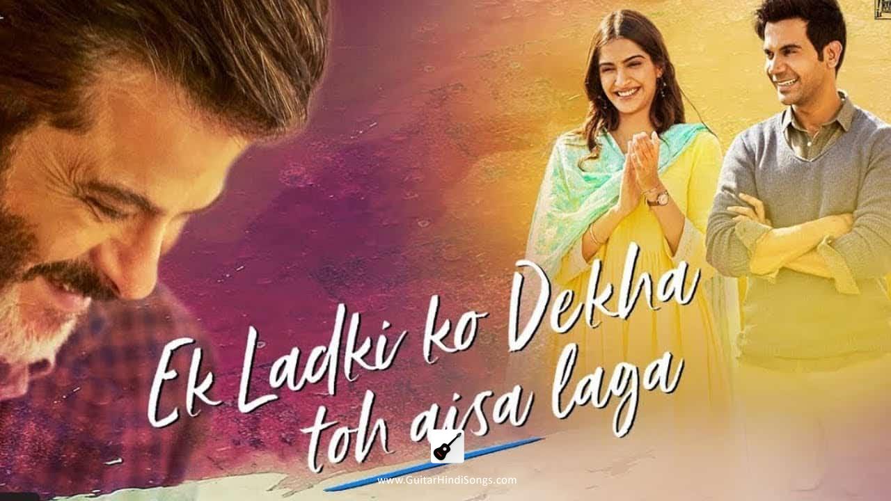 Ek Ladki Ko Dekha Toh Aisa Laga