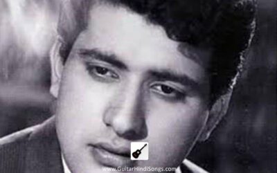 Ek Pyar Ka Nagma Hai | Guitar | Tabs