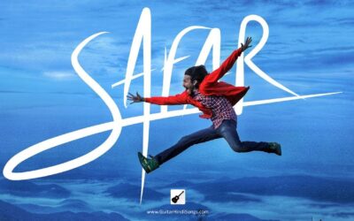 Safar | Bhuvan Bam | Guitar | Chords