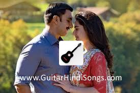 Tere Bin | Simmba | Guitar | Chords